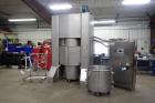 Tonelli 400 Liter Planetary Mixer